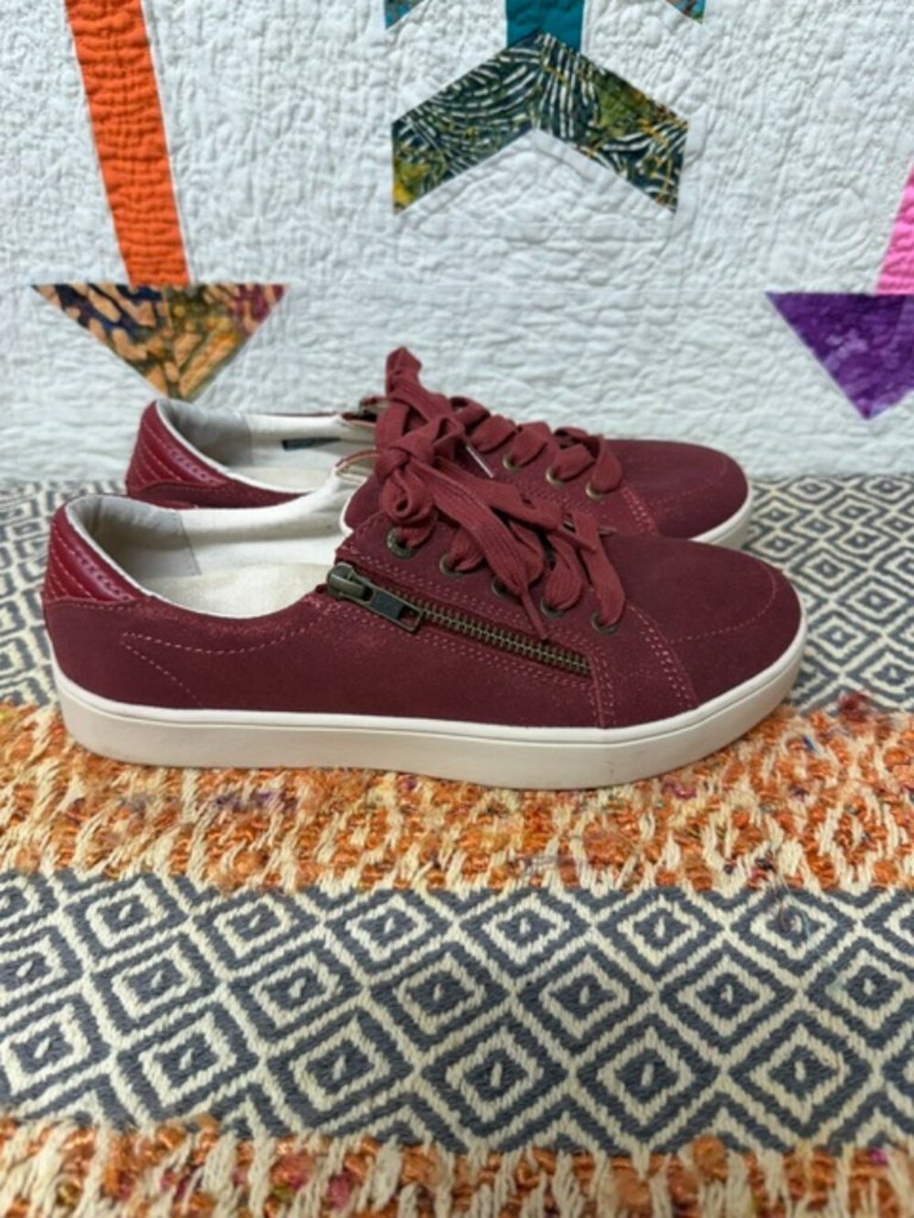 Revitalign Orthotic Sneakers Woman's Size 7.5
